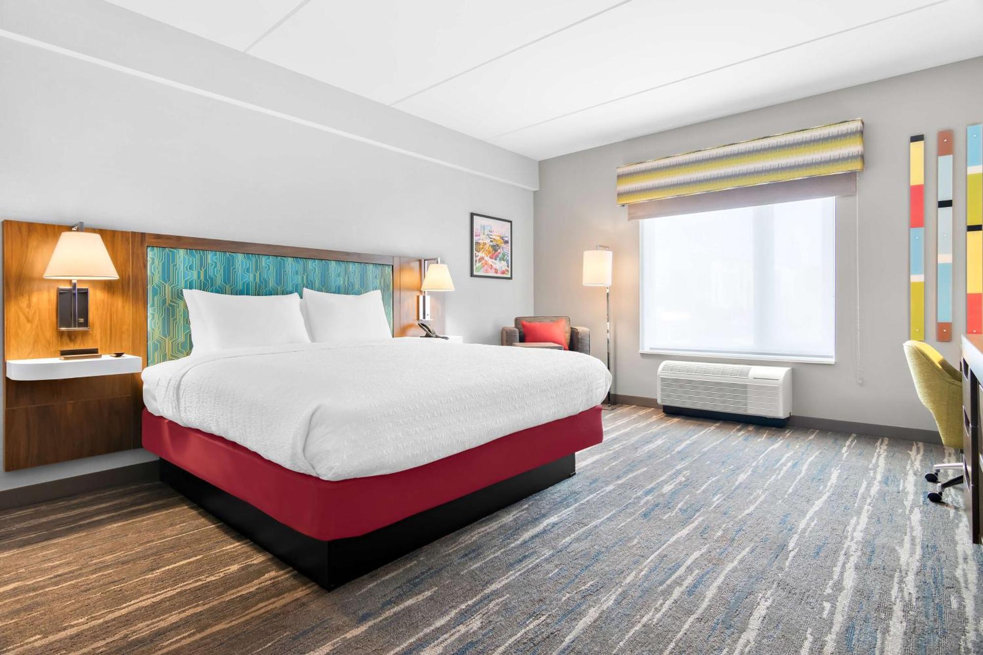 Hampton Inn & Suites Chicago Medical District Uic ภายนอก รูปภาพ
